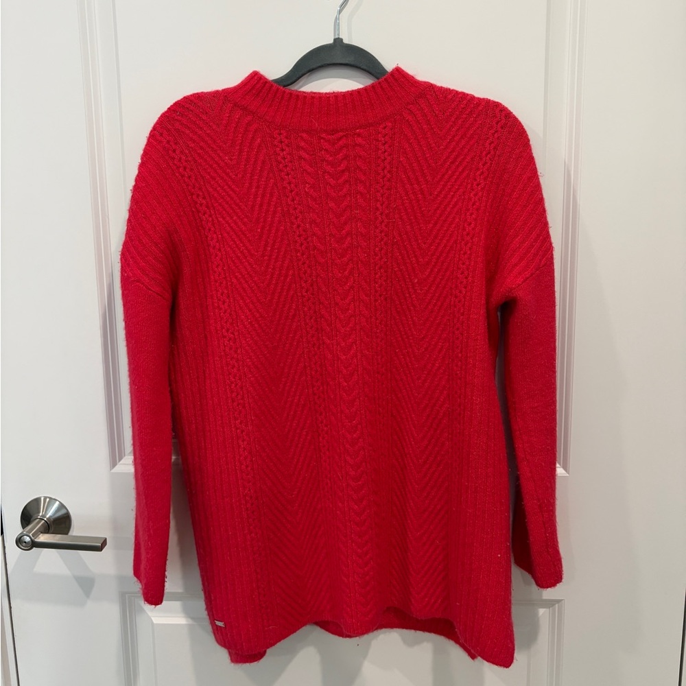 Joules Knitwear Pink Crew Neck Sweater